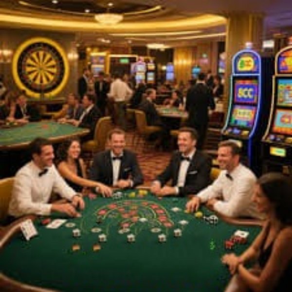 Tampilan platform rgopoker menampilkan studio dealer langsung, menu permainan, dan antarmuka pembayaran