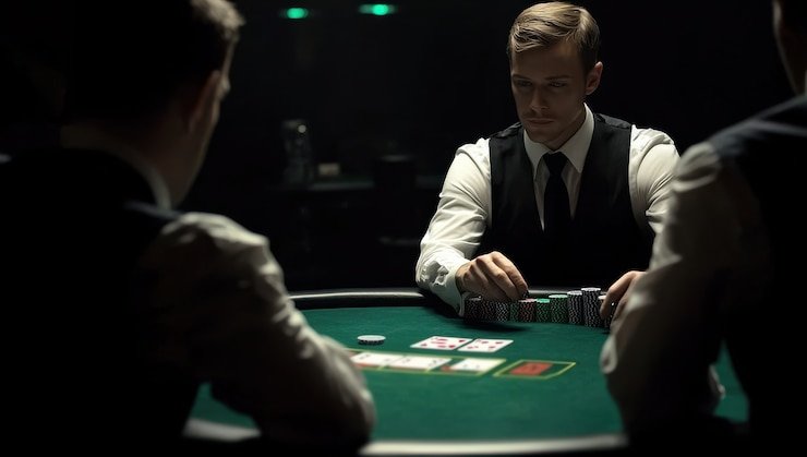 Dasbor pemain rgopoker yang menampilkan saldo, riwayat transaksi terbaru, dan tombol kasir